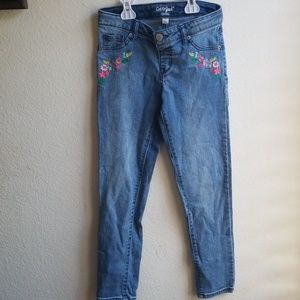 Girls jeggings